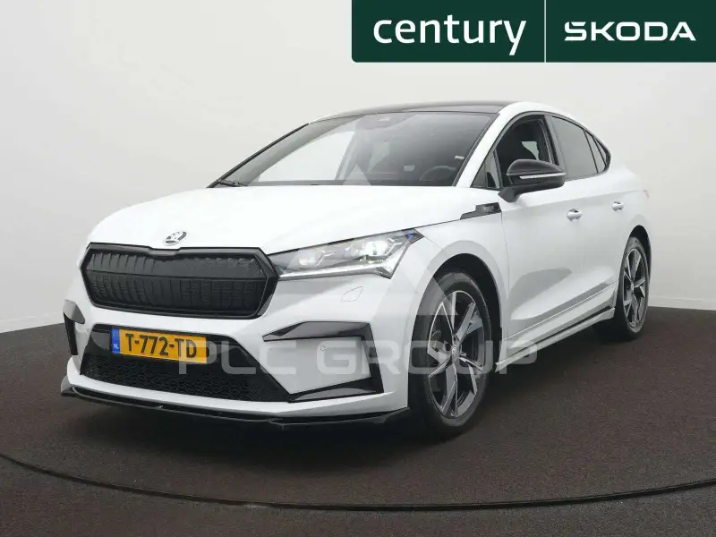 2023 Skoda Enyaq