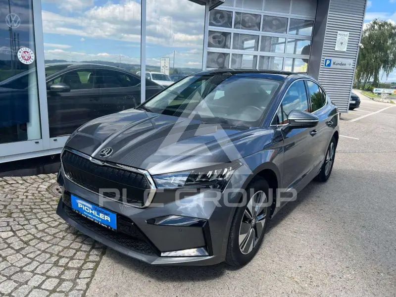 2023 Skoda Enyaq