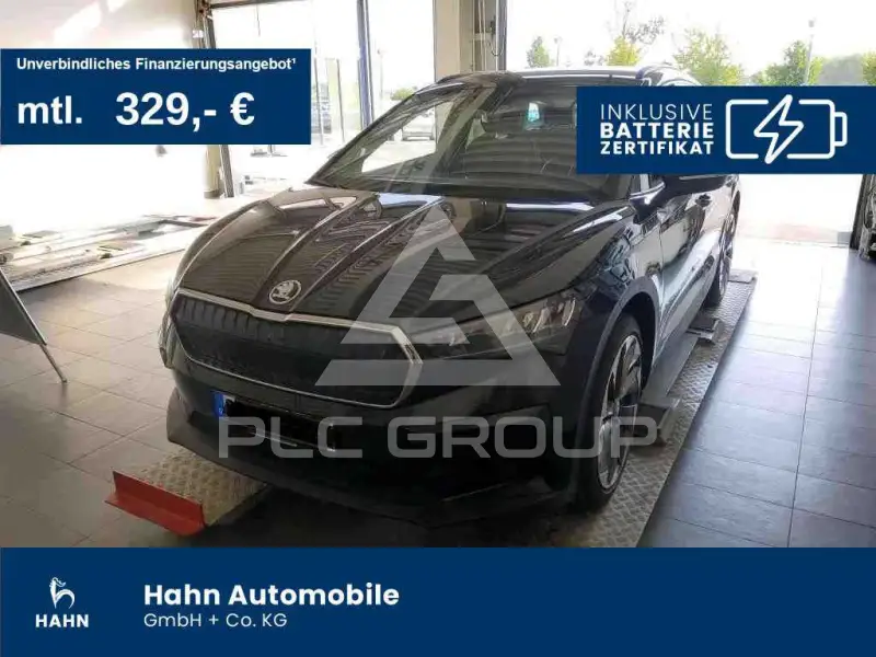 2023 Skoda Enyaq