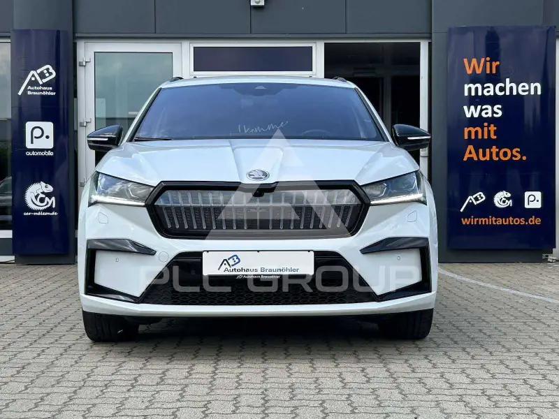 2023 Skoda Enyaq