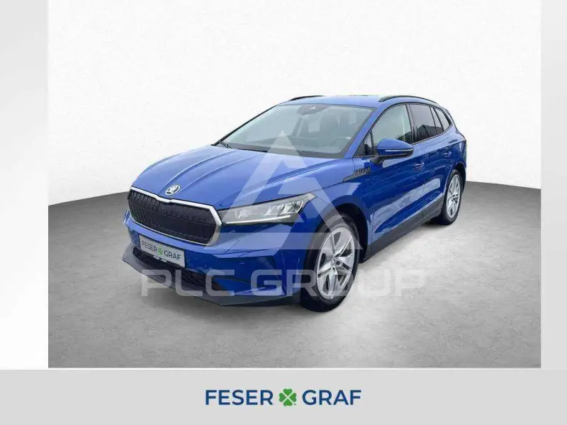 2023 Skoda Enyaq