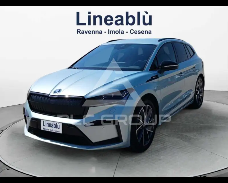 2023 Skoda Enyaq