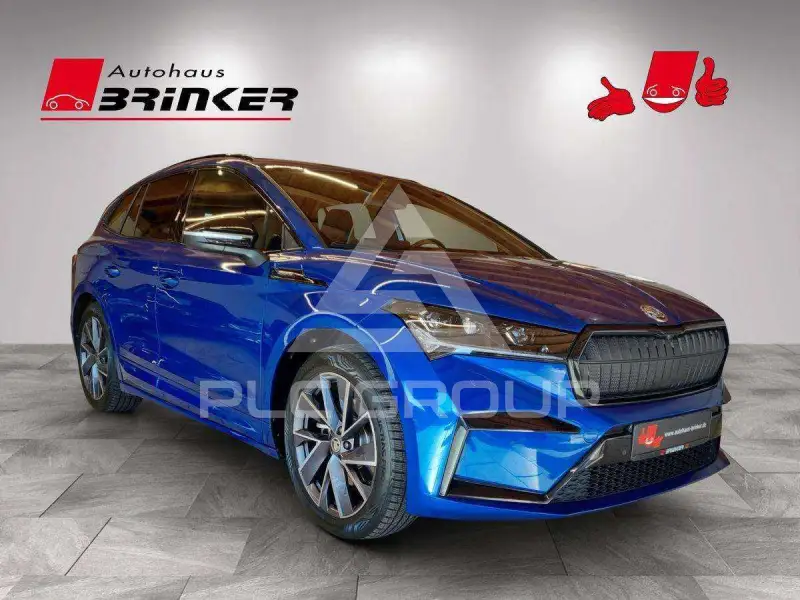 2023 Skoda Enyaq