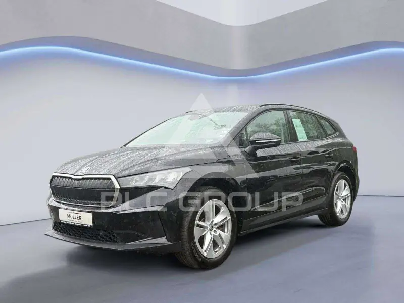2023 Skoda Enyaq