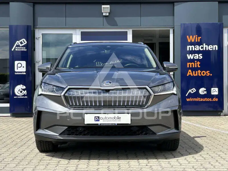 2023 Skoda Enyaq