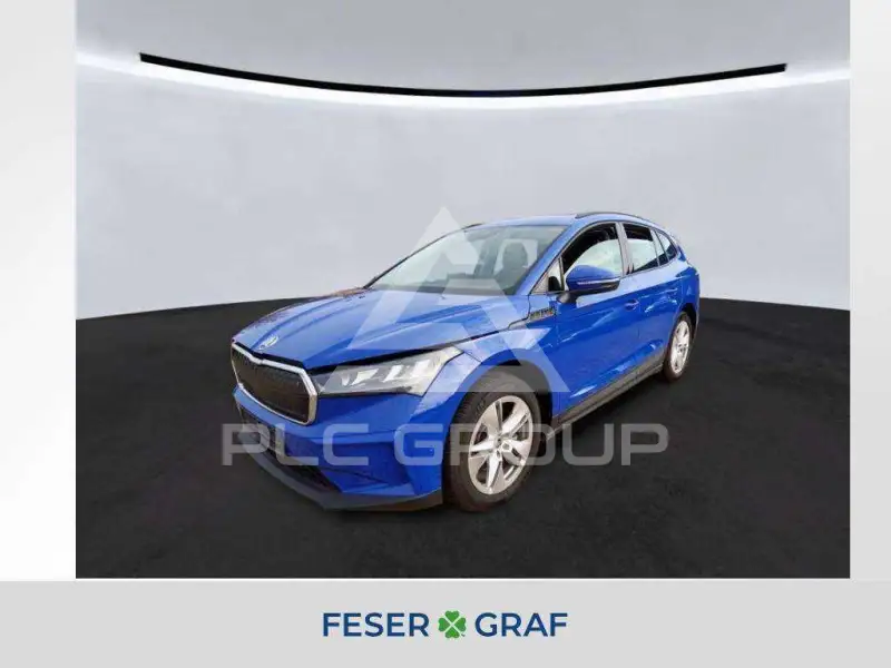 2023 Skoda Enyaq
