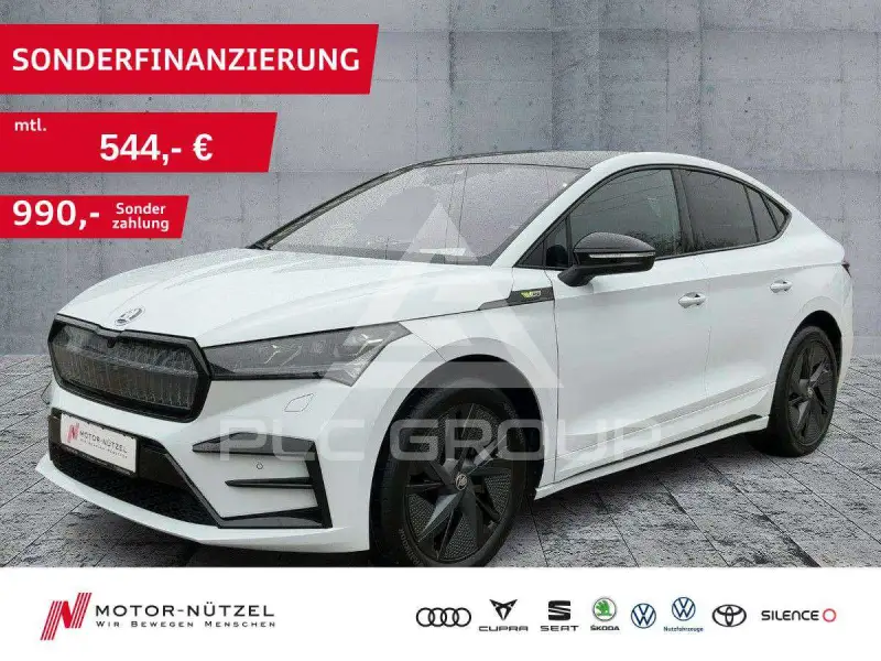 2023 Skoda Enyaq