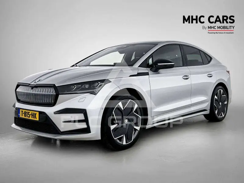 2023 Skoda Enyaq