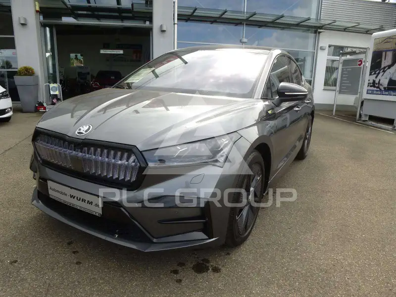 2023 Skoda Enyaq