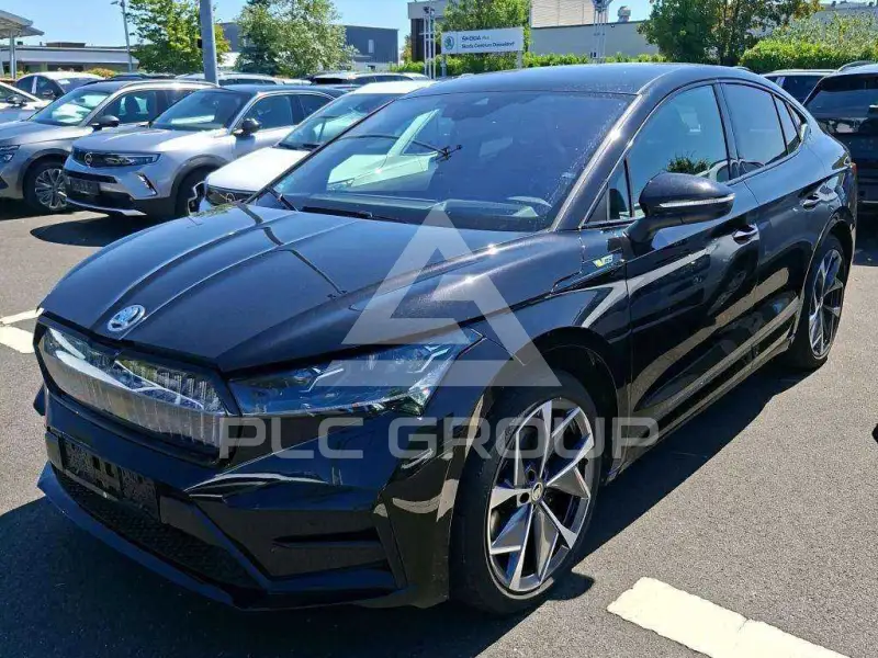 2023 Skoda Enyaq