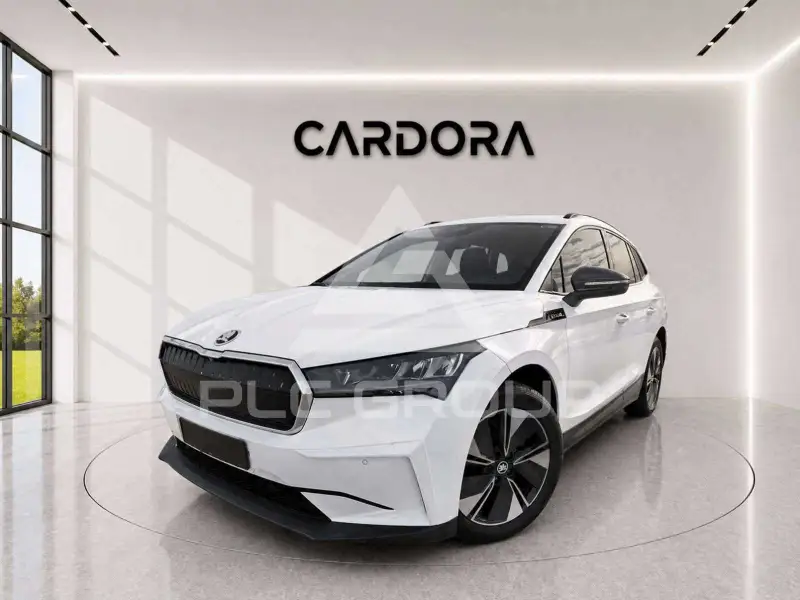 2023 Skoda Enyaq