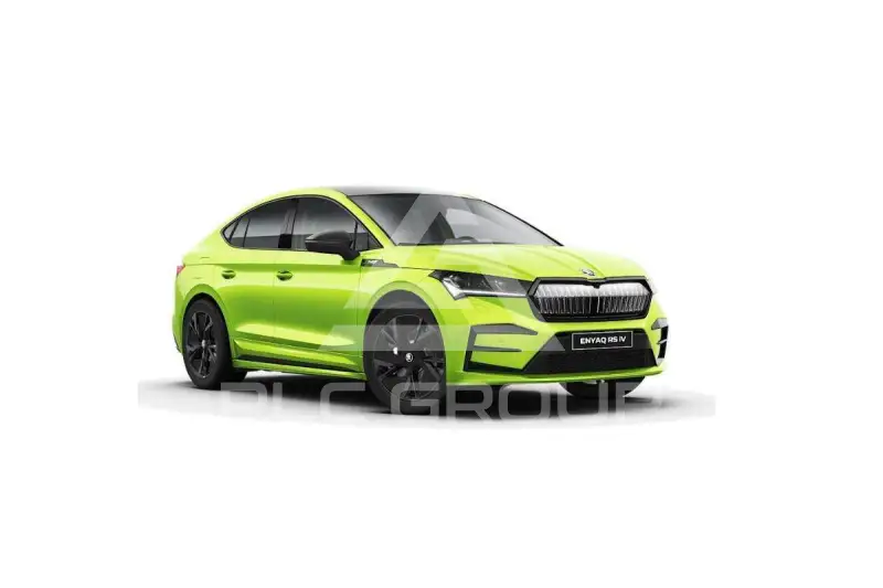 2023 Skoda Enyaq