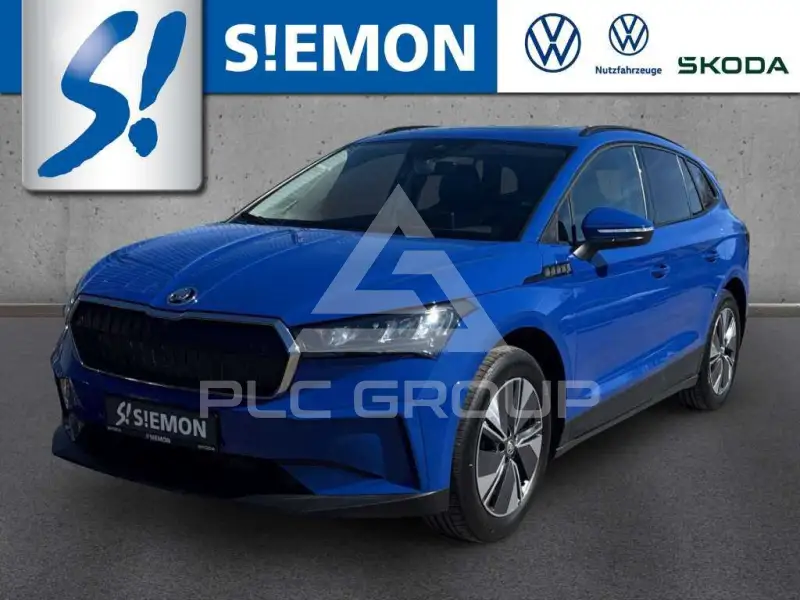 2023 Skoda Enyaq