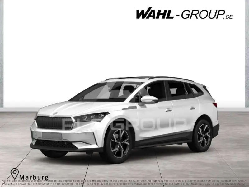 2023 Skoda Enyaq