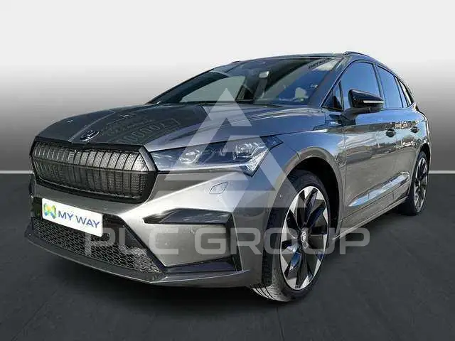 2023 Skoda Enyaq