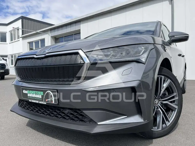 2023 Skoda Enyaq