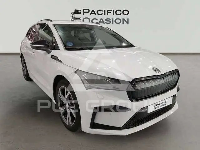 2023 Skoda Enyaq