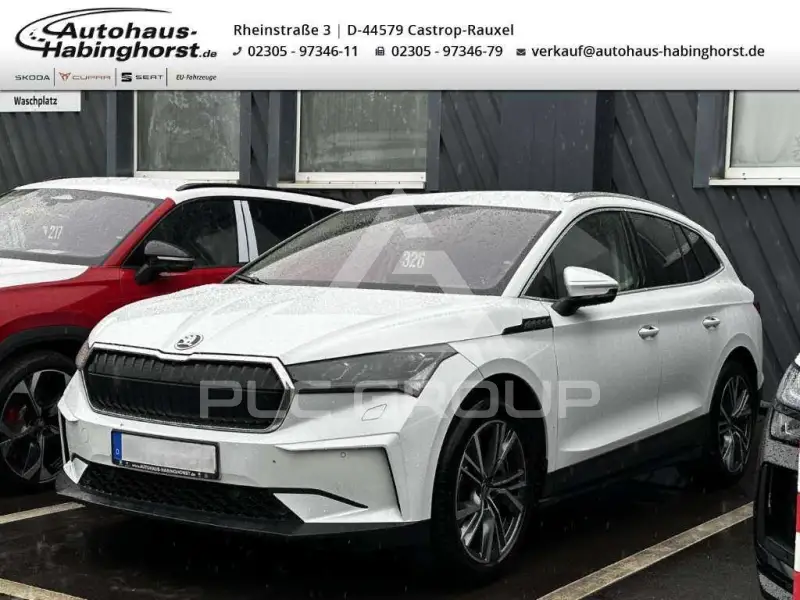 2023 Skoda Enyaq