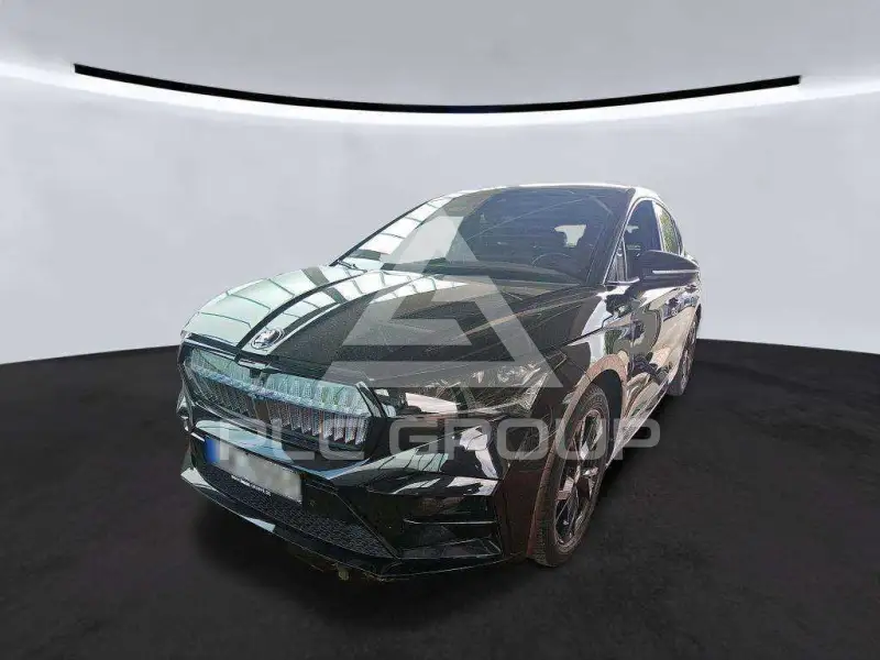 2023 Skoda Enyaq