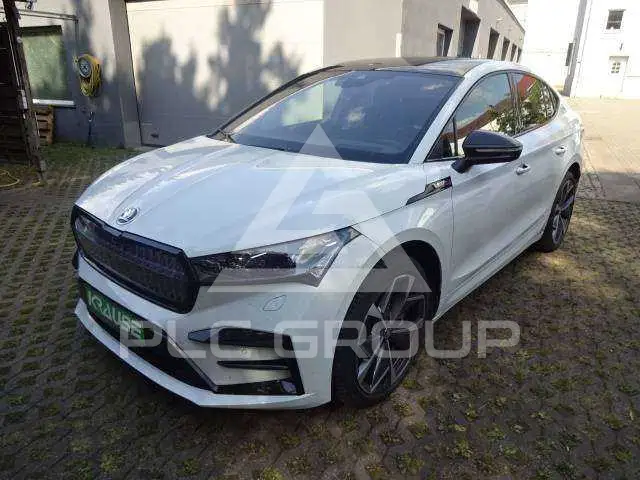 2023 Skoda Enyaq