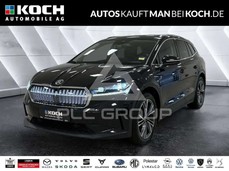 2023 Skoda Enyaq