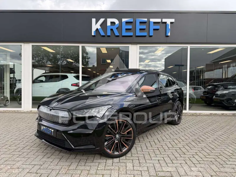 2021 Skoda Enyaq