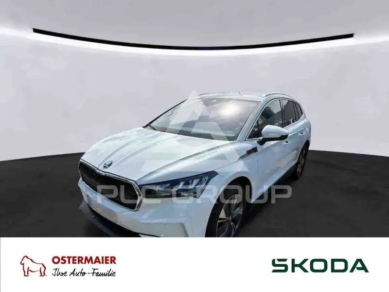 2023 Skoda Enyaq