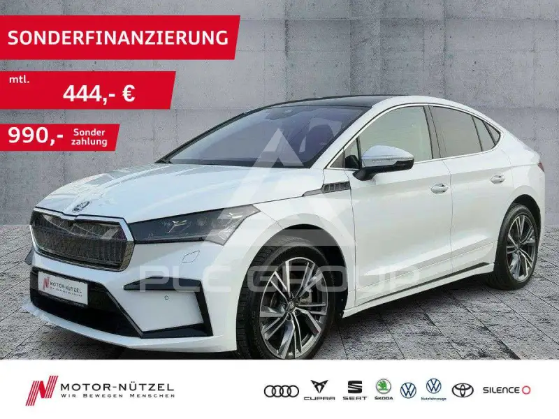 2023 Skoda Enyaq