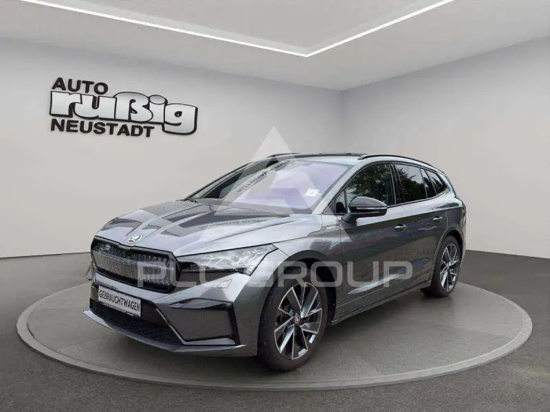 2023 Skoda Enyaq