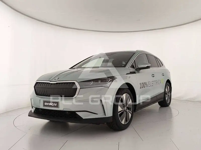 2023 Skoda Enyaq