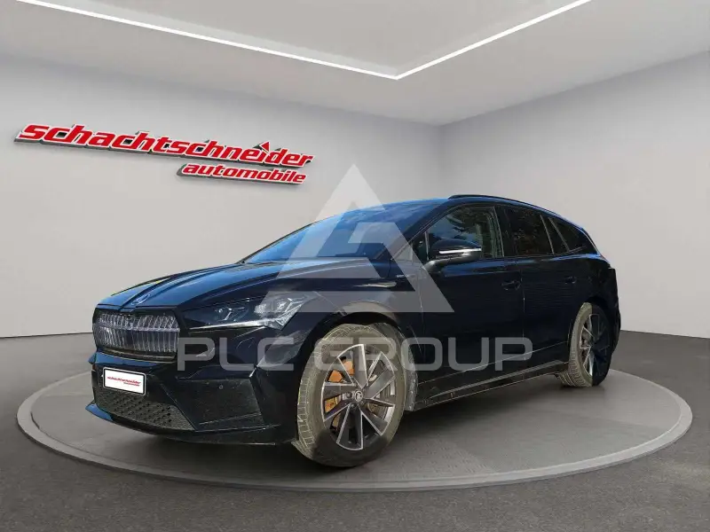 2023 Skoda Enyaq