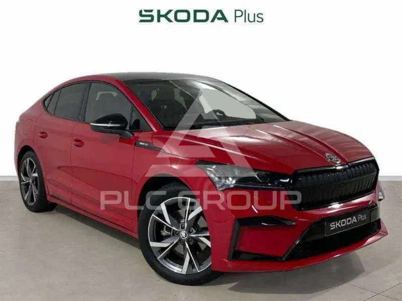 2023 Skoda Enyaq