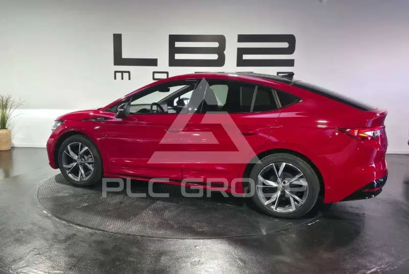2023 Skoda Enyaq