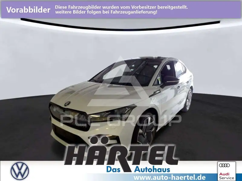 2023 Skoda Enyaq