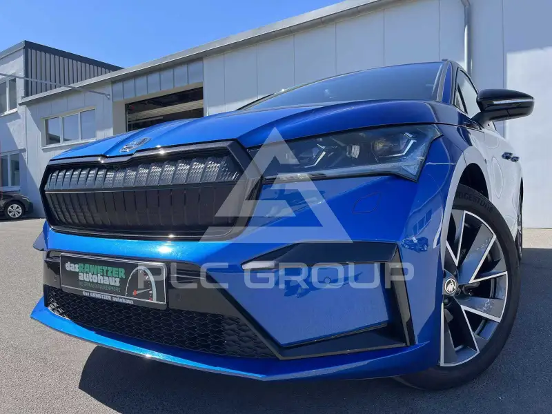 2023 Skoda Enyaq