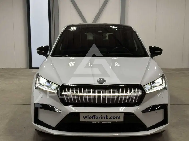 2023 Skoda Enyaq