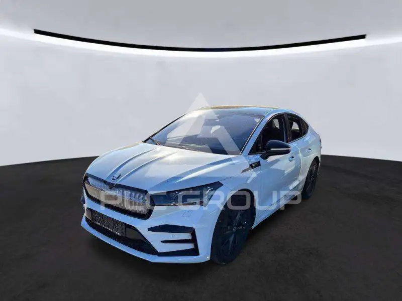 2023 Skoda Enyaq