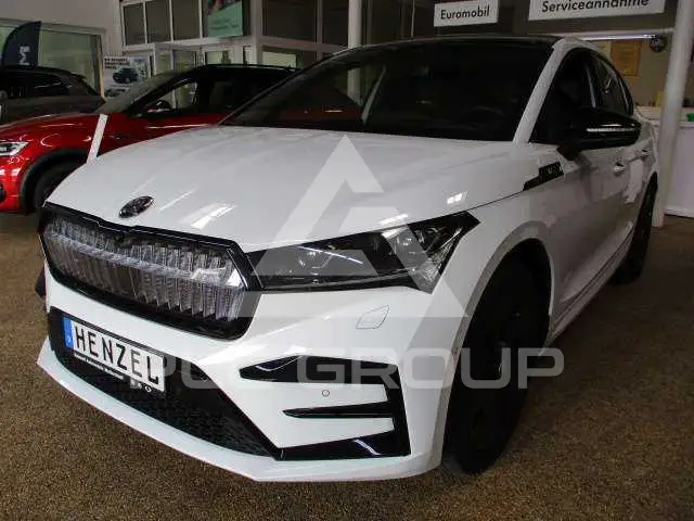 2023 Skoda Enyaq