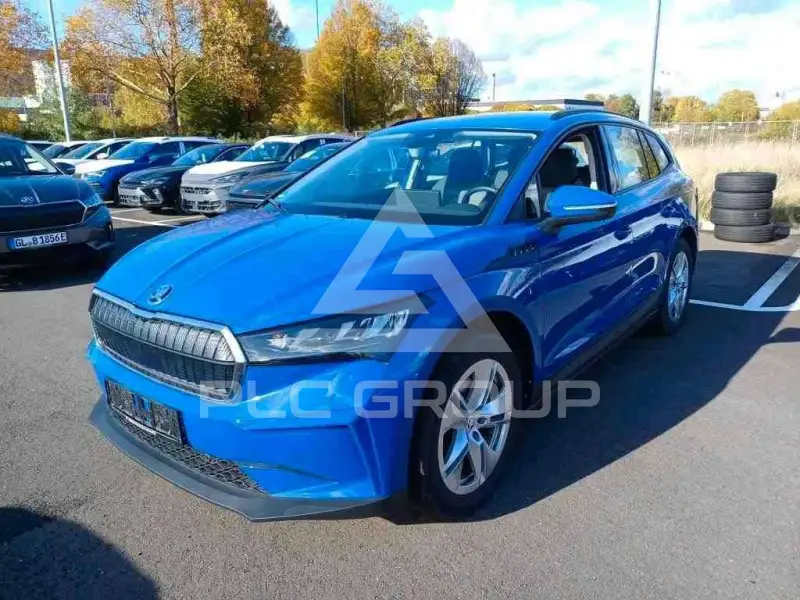 2023 Skoda Enyaq