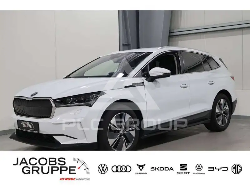 2023 Skoda Enyaq