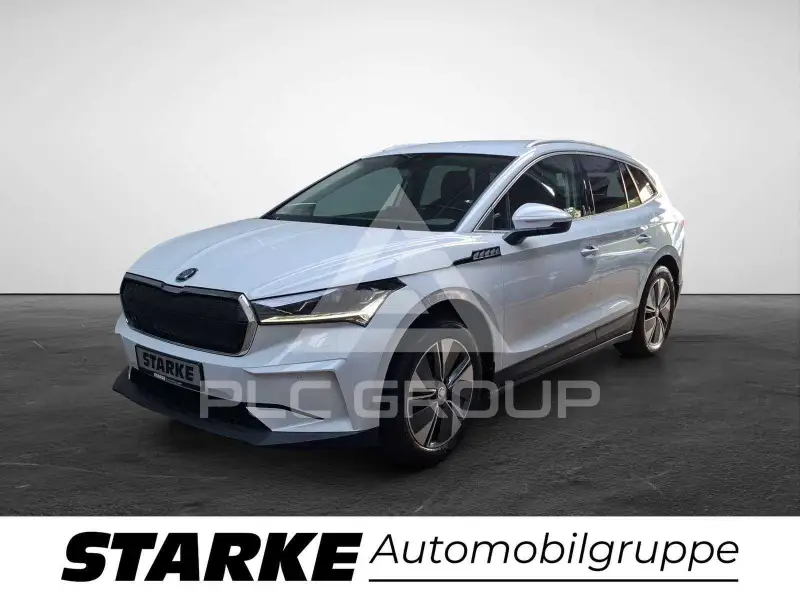2023 Skoda Enyaq