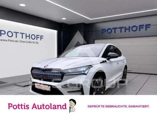 2023 Skoda Enyaq