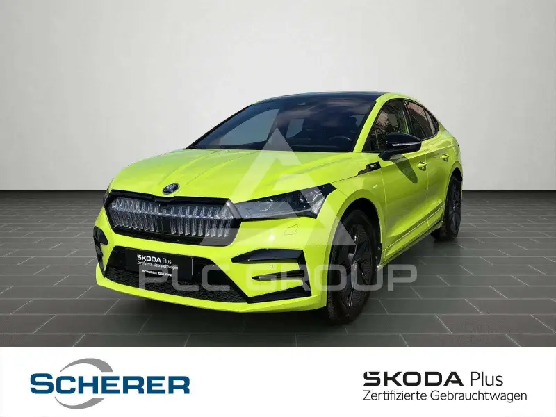 2023 Skoda Enyaq