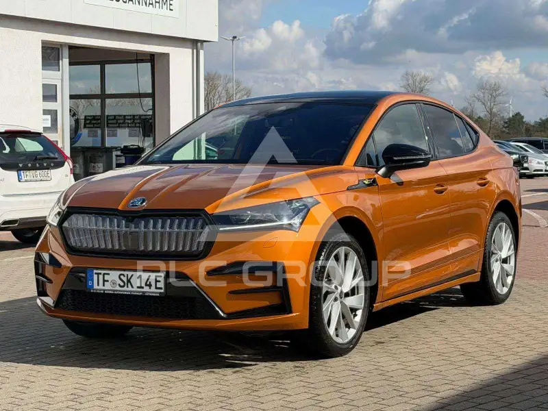 2023 Skoda Enyaq