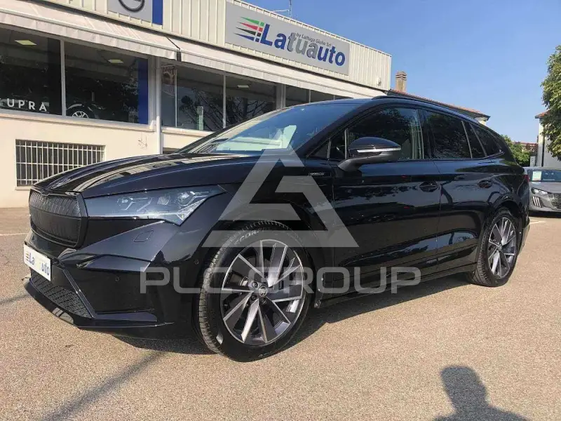 2023 Skoda Enyaq