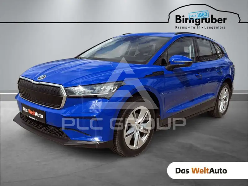 2023 Skoda Enyaq