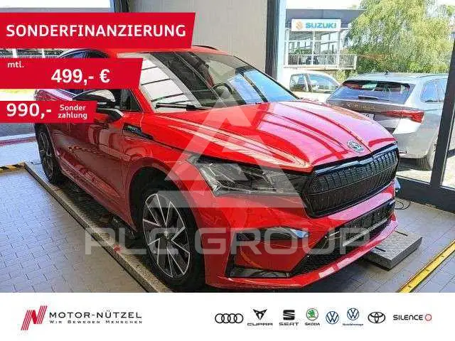 2023 Skoda Enyaq