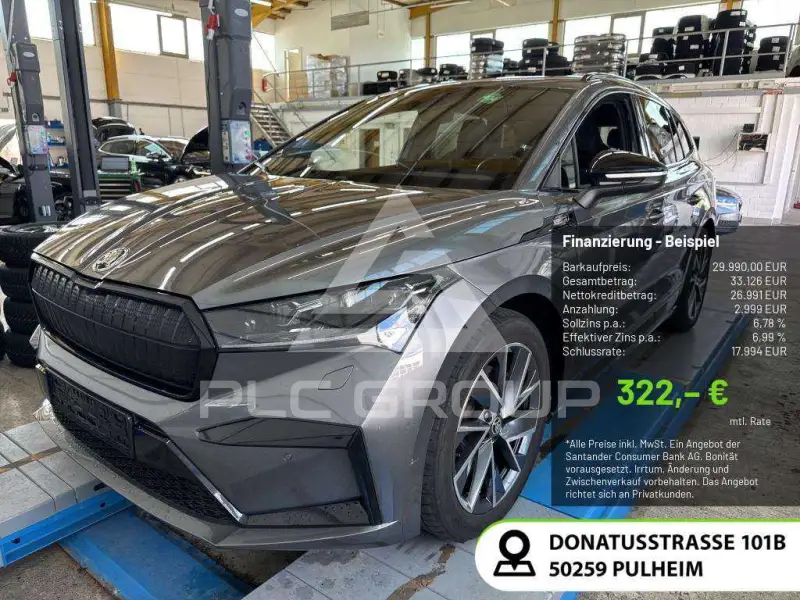 2023 Skoda Enyaq
