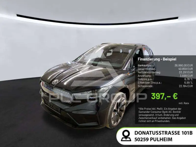 2023 Skoda Enyaq