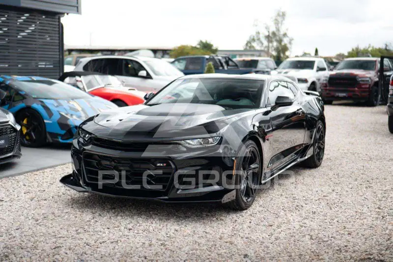 2023 Chevrolet Camaro